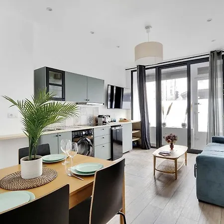 Wonderful 6p - Amiral Apartmán