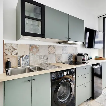 Apartmán Wonderful 6p - Amiral